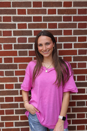 Sawyer V-Neck Top