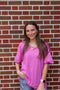 Sawyer V-Neck Top