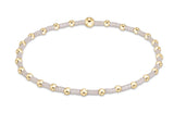 Hope Sincerity Bracelet - Milkshake