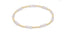 Joy Pearl 3mm Bracelet