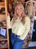 Sunshine Sweater