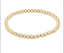 Enewton Extends - Classic Gold 4mm Bead Bracelet