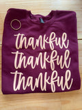 Thankful Sweatshirt