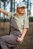 Local Girl Boxy Crop Tees