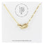 The Alligator Necklace