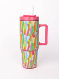 Mary Square Tumbler 30oz