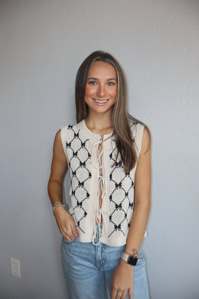 Rory Sweater Vest