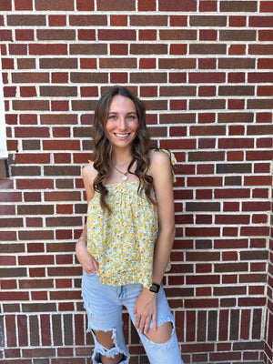 Golden Girl Blouse