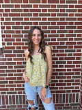 Golden Girl Blouse