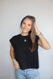Clara Sleeveless Top