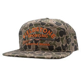 Fieldstone Full Camo Backwoods Hat
