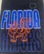 Florida Gators With Gator Tee Shirt