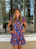 Michelle Mcdowell Game Day Abby Dress