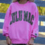 Pink Bottomland Lulu Mac Sweatshirt - Adult