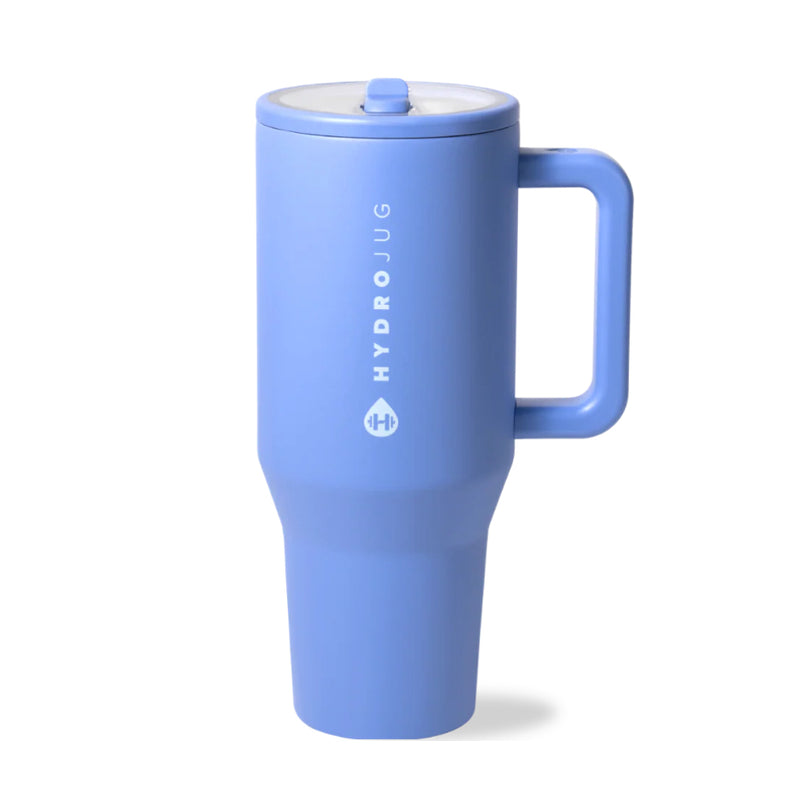 Light Blue Hydrojug 40oz