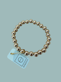 Classic Gold 7mm Bracelet