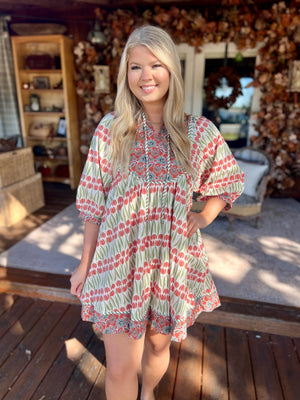Juliette Dress