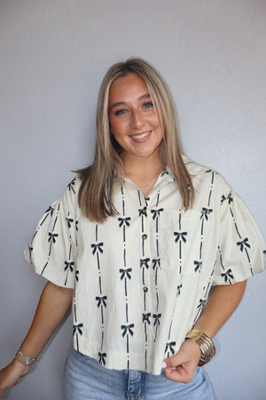 Meredith Blouse