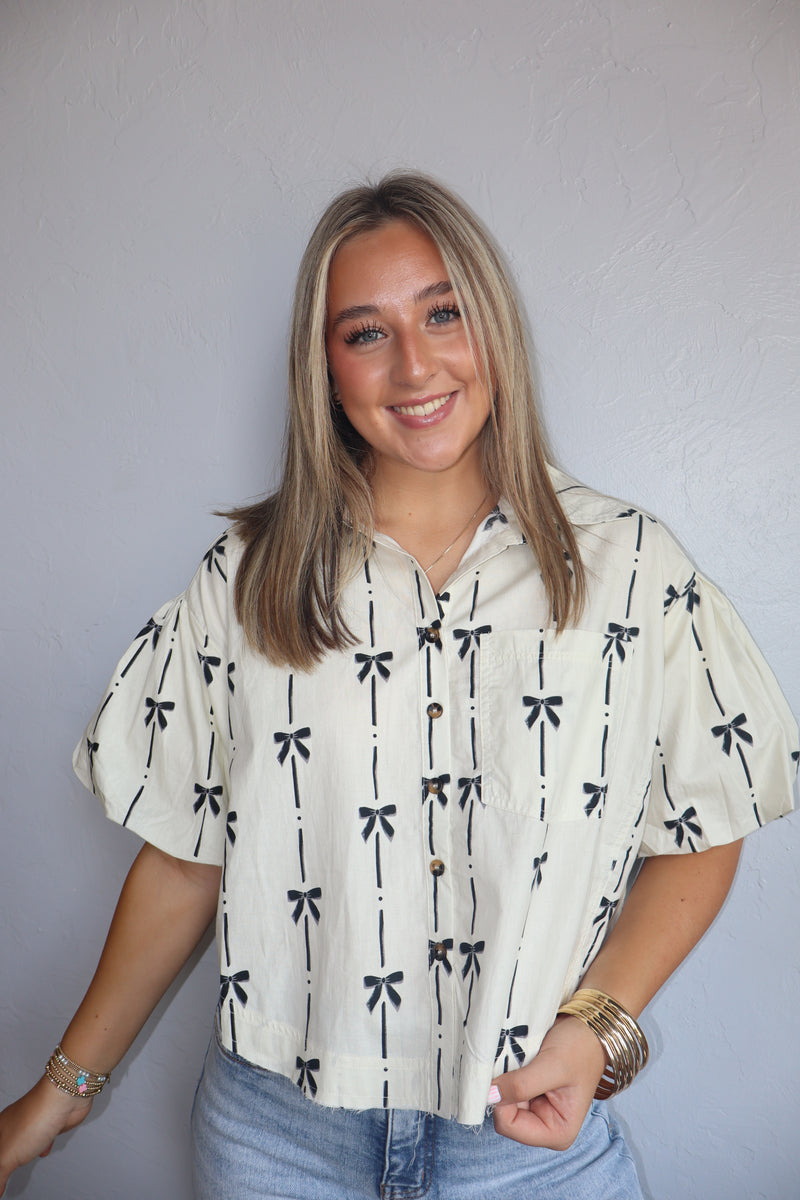 Meredith Blouse