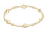 Purpose Gold 5mm Bracelet