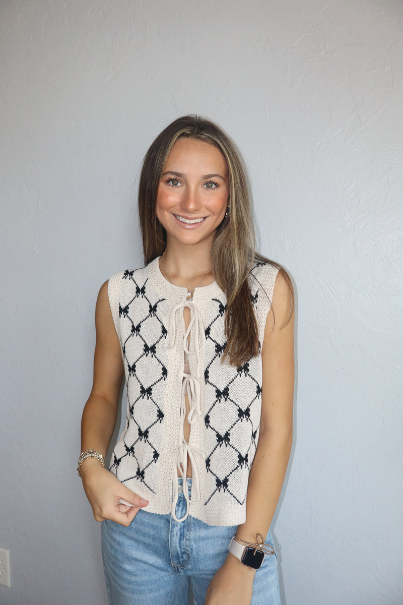Rory Sweater Vest