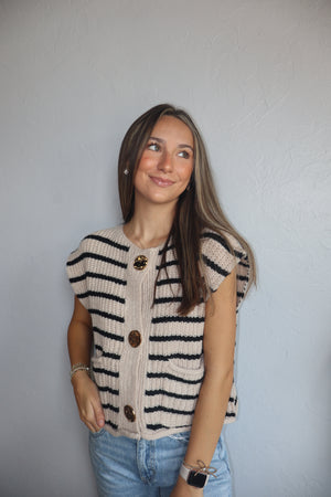 Jesse Sweater Vest
