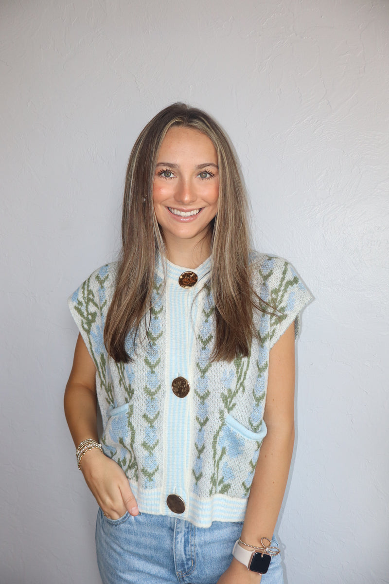 Calalilly Sweater Vest