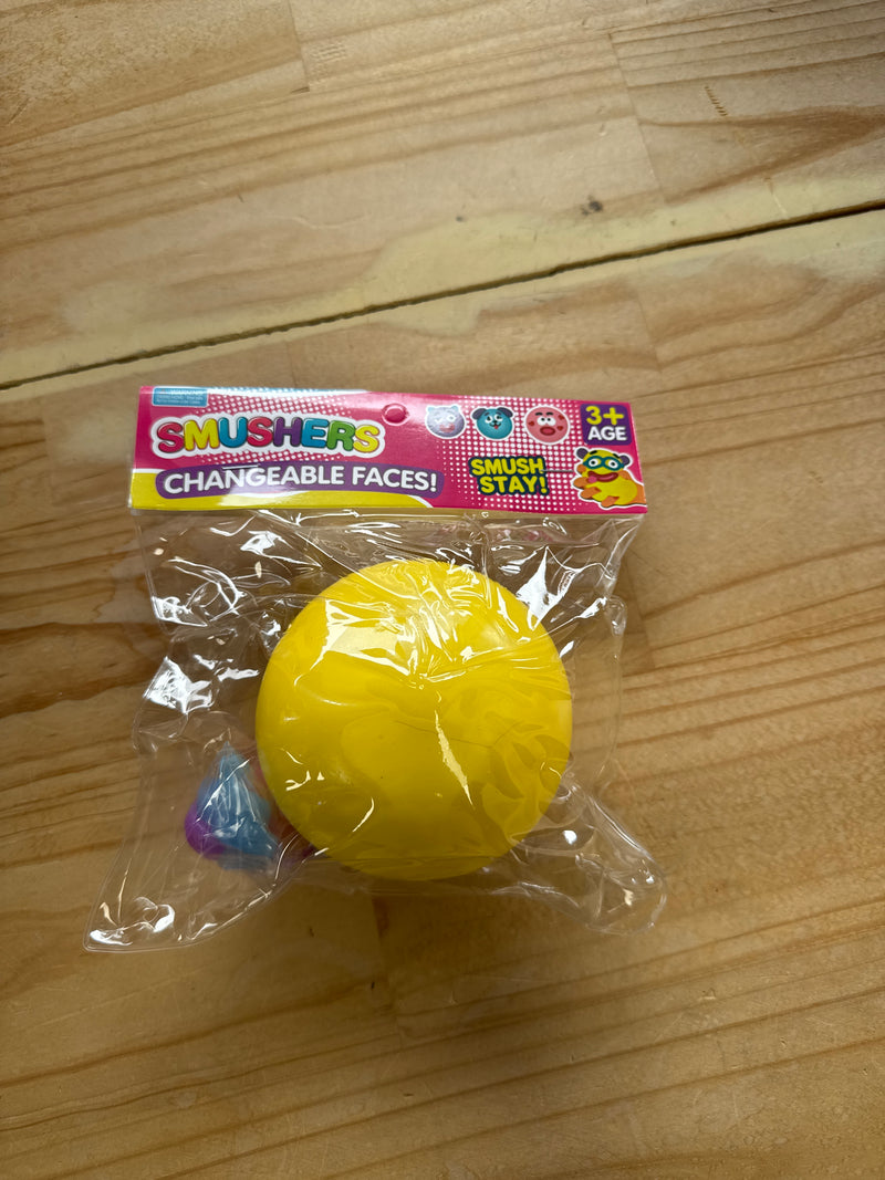 Smusher Squishy