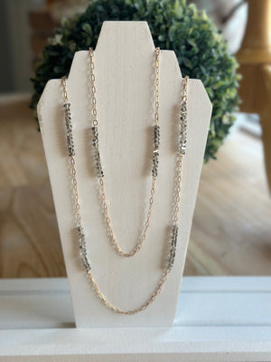 Garner Layered Necklace