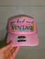 You Had Me At Vintage Trucker Hat