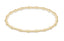 Sincerity Gold 3mm Bracelet