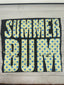 Summer Bum Tee