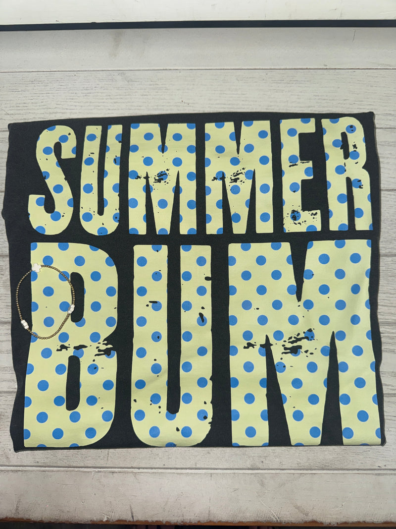 Summer Bum Tee