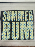 Summer Bum Tee