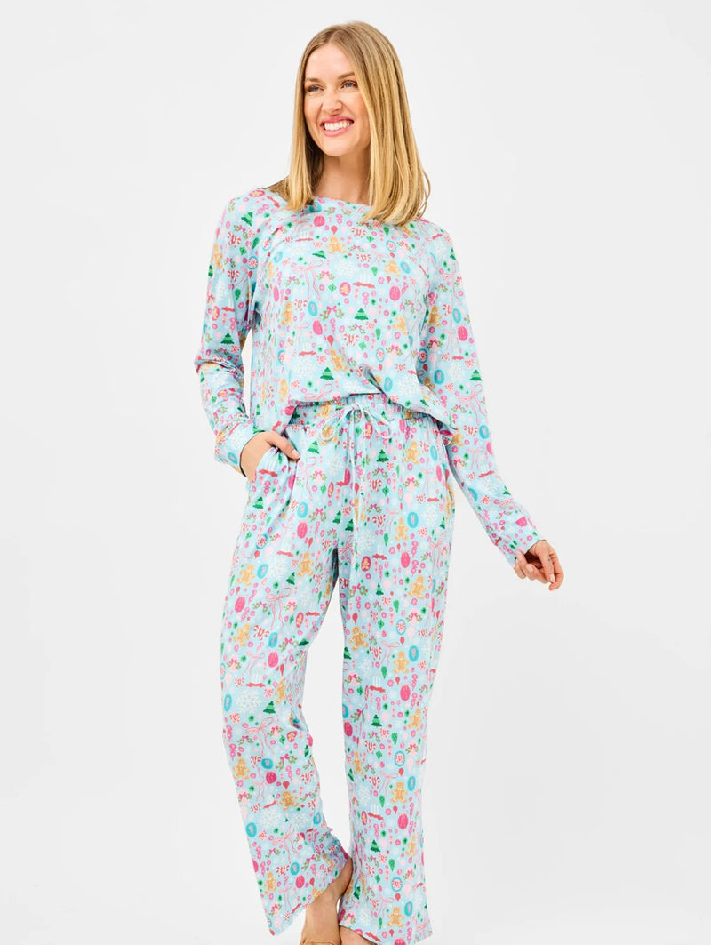 Annie Pajama Set