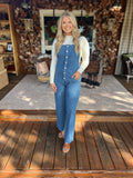 Ember Denim Jumpsuit