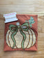 Striped Pumpkin Tshirt