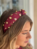 Michelle McDowell Victory Vibes Headband