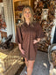 Linley Brown Dress