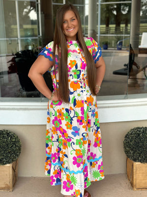 Spring Fever Maxi