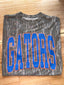 Bottomland Camo Gators Tee