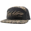Fieldstone Grey Backwoods Performance Hat