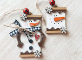Hollow Grove Ornaments