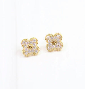 Edner Clover Earrings