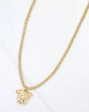 Corie Cord Necklace
