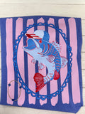 Striped Bass Tee