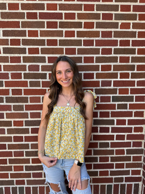 Golden Girl Blouse