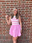 Bubblegum Pink Dress