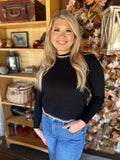 Cutie Bow Sweater Vest