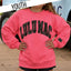 Pink Bottomland Lulu Mac Sweatshirt - Youth
